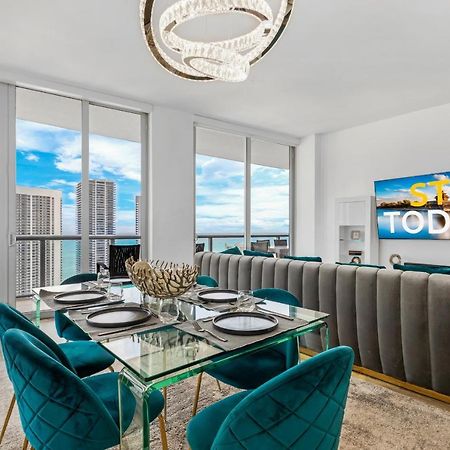 Beachwalk Resort - Penthouse In The Sky 3Bdr And 3Ba Luxury Condo Direct Ocean View Hallandale Beach Eksteriør billede