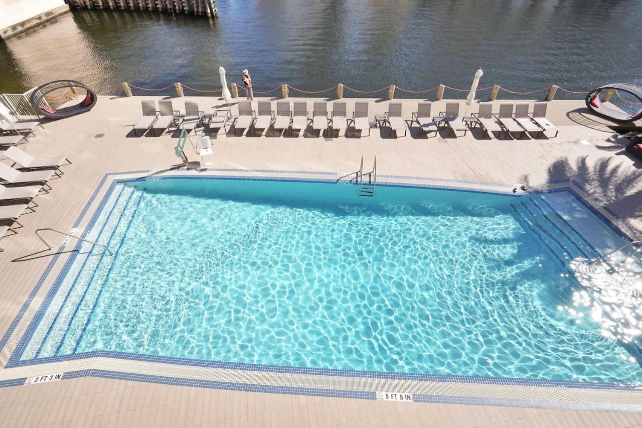 Beachwalk Resort - Penthouse In The Sky 3Bdr And 3Ba Luxury Condo Direct Ocean View Hallandale Beach Eksteriør billede