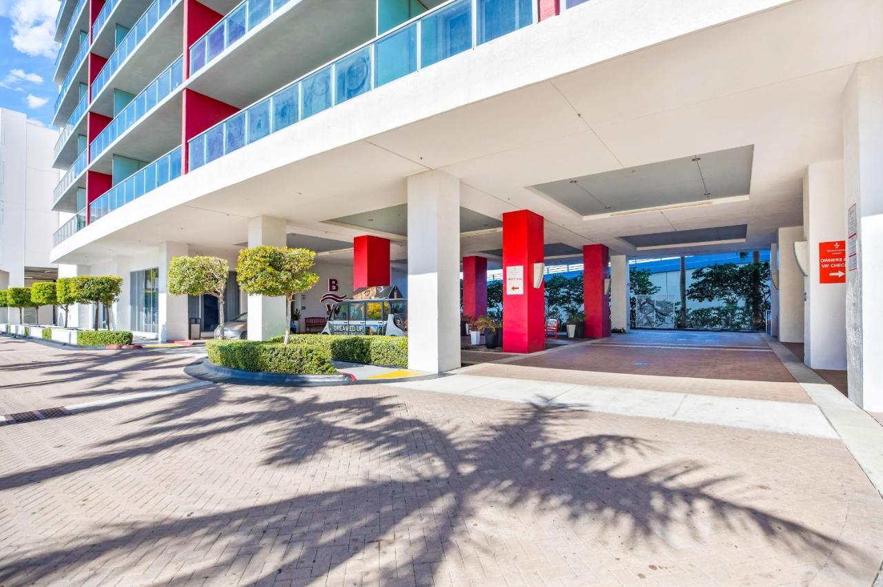 Beachwalk Resort - Penthouse In The Sky 3Bdr And 3Ba Luxury Condo Direct Ocean View Hallandale Beach Eksteriør billede