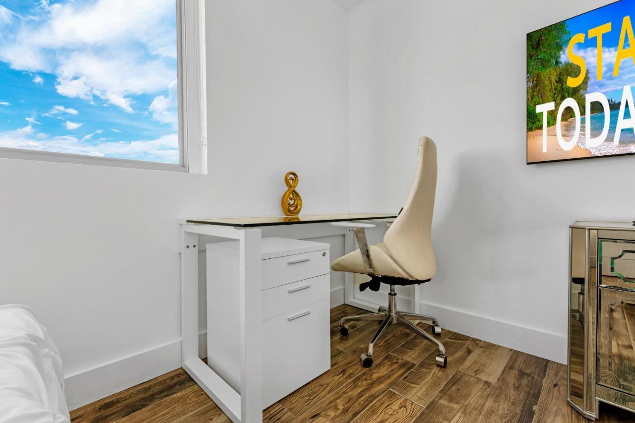 Beachwalk Resort - Penthouse In The Sky 3Bdr And 3Ba Luxury Condo Direct Ocean View Hallandale Beach Eksteriør billede
