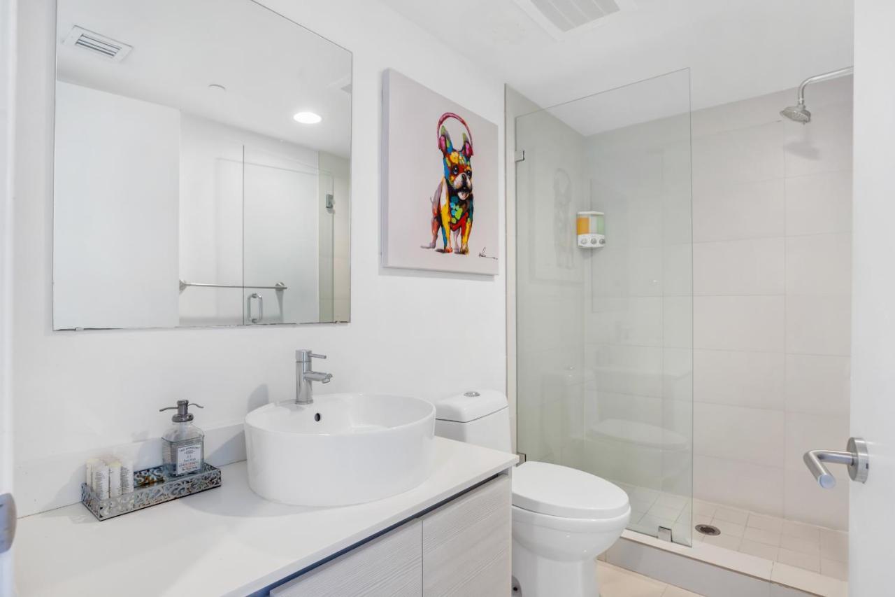 Beachwalk Resort - Penthouse In The Sky 3Bdr And 3Ba Luxury Condo Direct Ocean View Hallandale Beach Eksteriør billede
