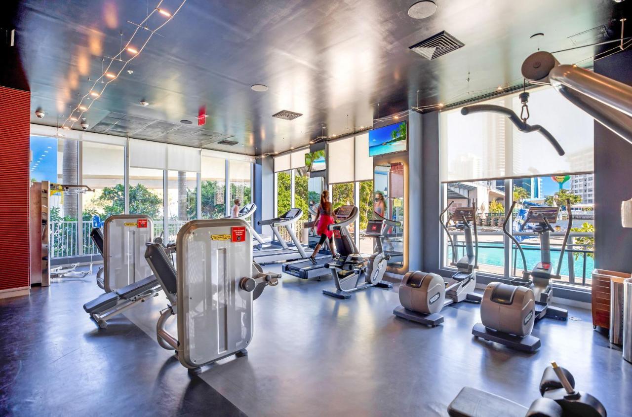 Beachwalk Resort - Penthouse In The Sky 3Bdr And 3Ba Luxury Condo Direct Ocean View Hallandale Beach Eksteriør billede