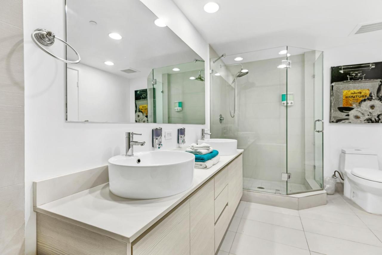 Beachwalk Resort - Penthouse In The Sky 3Bdr And 3Ba Luxury Condo Direct Ocean View Hallandale Beach Eksteriør billede