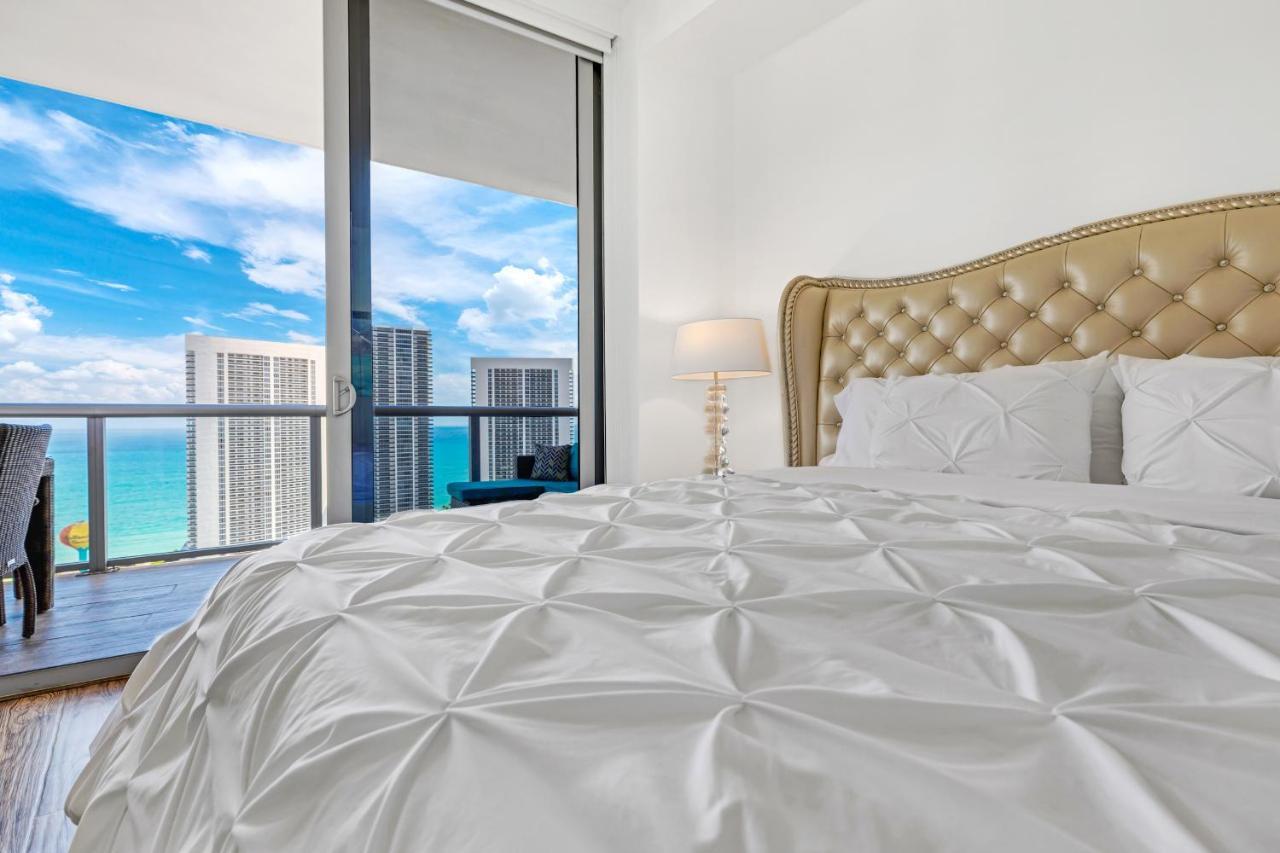 Beachwalk Resort - Penthouse In The Sky 3Bdr And 3Ba Luxury Condo Direct Ocean View Hallandale Beach Eksteriør billede