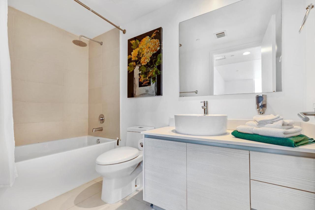 Beachwalk Resort - Penthouse In The Sky 3Bdr And 3Ba Luxury Condo Direct Ocean View Hallandale Beach Eksteriør billede