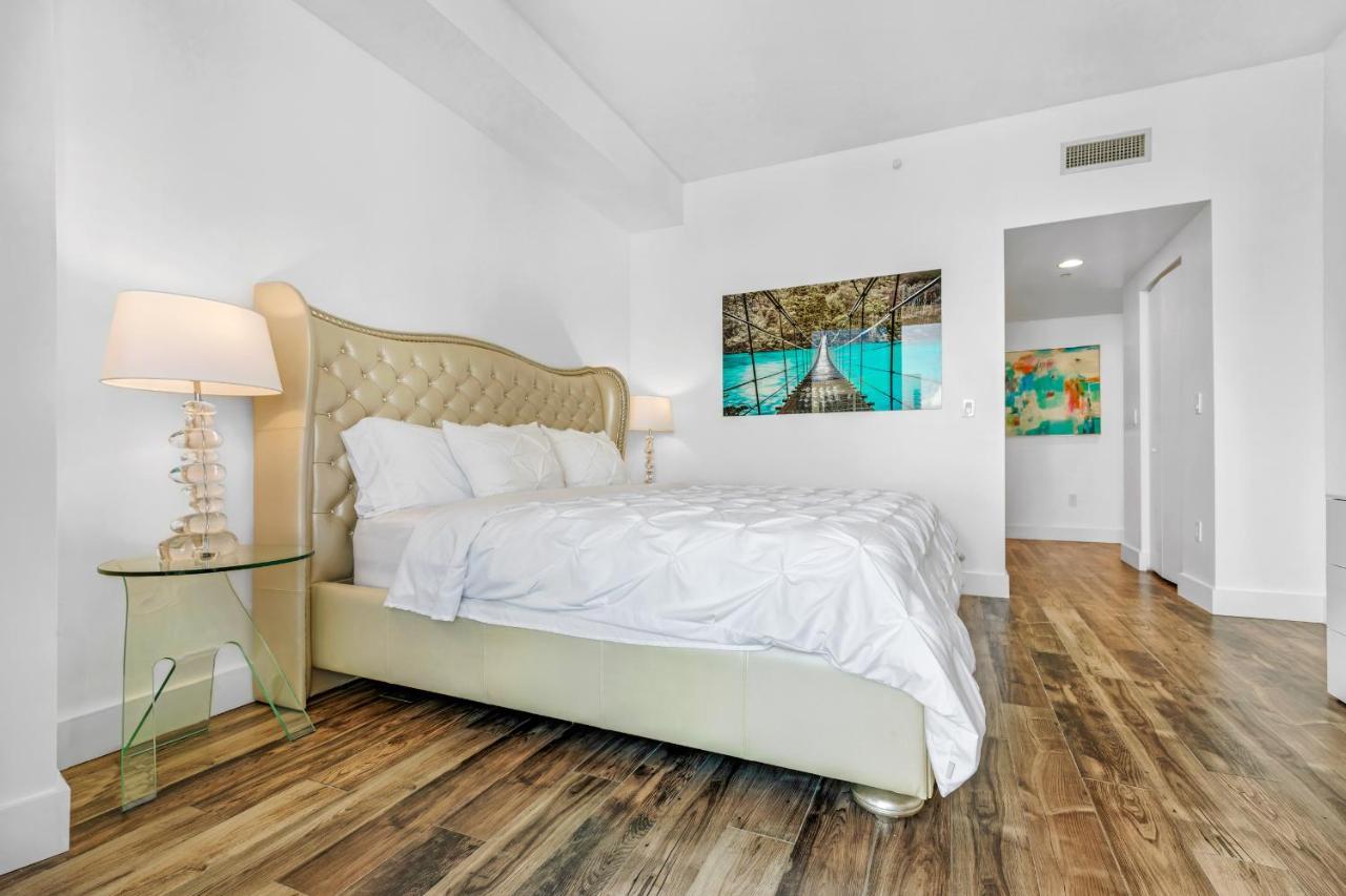 Beachwalk Resort - Penthouse In The Sky 3Bdr And 3Ba Luxury Condo Direct Ocean View Hallandale Beach Eksteriør billede