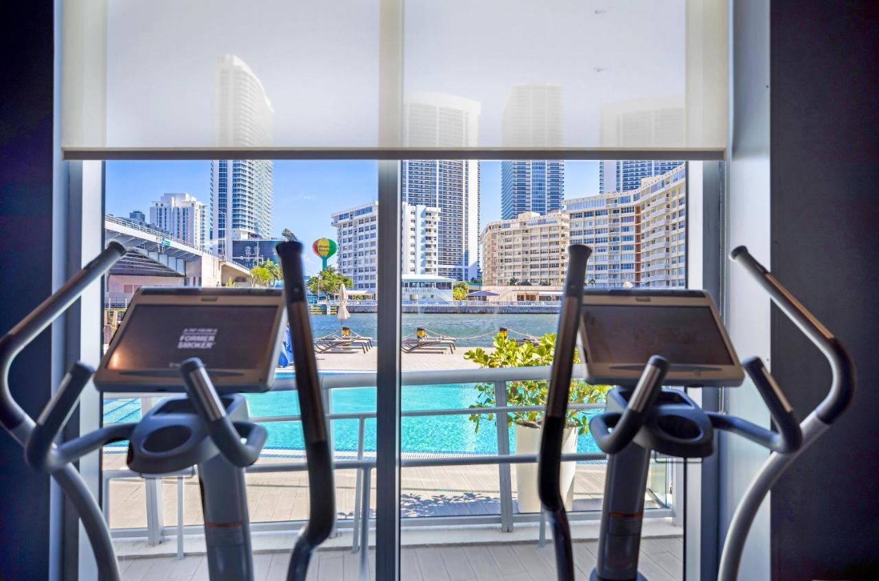 Beachwalk Resort - Penthouse In The Sky 3Bdr And 3Ba Luxury Condo Direct Ocean View Hallandale Beach Eksteriør billede