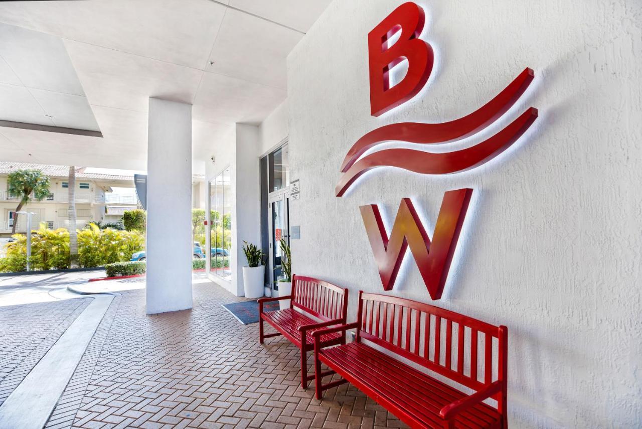 Beachwalk Resort - Penthouse In The Sky 3Bdr And 3Ba Luxury Condo Direct Ocean View Hallandale Beach Eksteriør billede