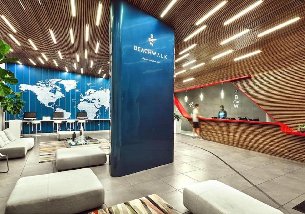 Beachwalk Resort - Penthouse In The Sky 3Bdr And 3Ba Luxury Condo Direct Ocean View Hallandale Beach Eksteriør billede