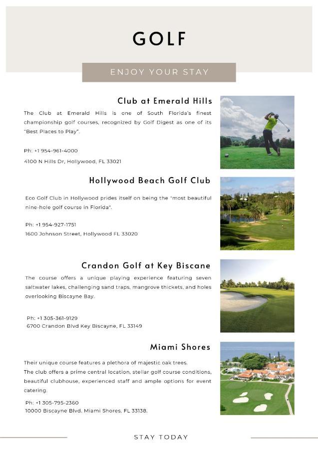Beachwalk Resort - Penthouse In The Sky 3Bdr And 3Ba Luxury Condo Direct Ocean View Hallandale Beach Eksteriør billede